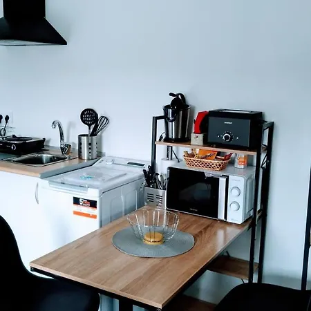 Perla Apartment Tui