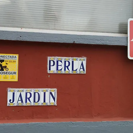 Perla Apartment *