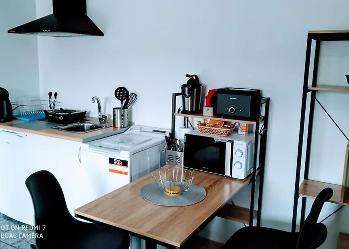 Perla Apartament Tui